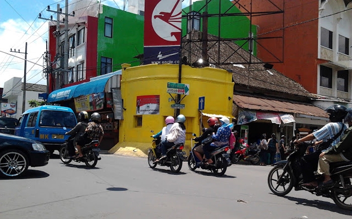 Jalan KH Ahmad Dahlan Malang - JALANJALANDIKOTAMALANG
