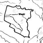 Peta Desa Parangargo