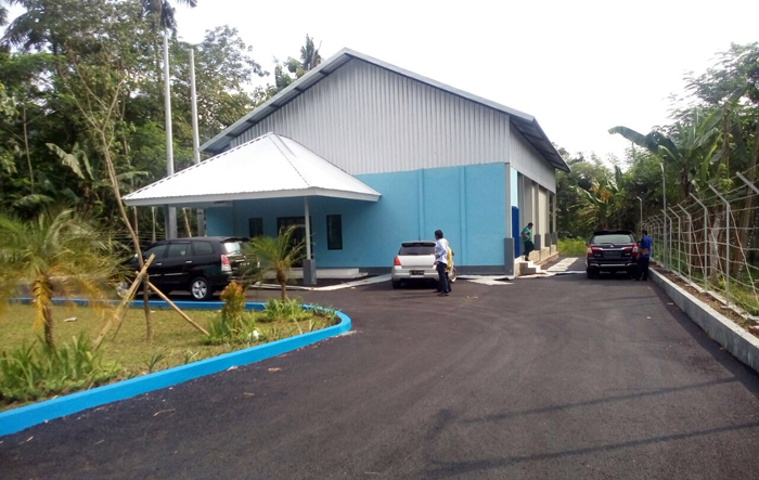 Cold Storage untuk Ikan milik Pemkab Malang di Turen (C) PEMKABMALANG