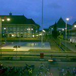 Kampus UIN Maliki Malang - RAISAL HAQ