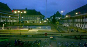 Kampus UIN Maliki Malang - RAISAL HAQ