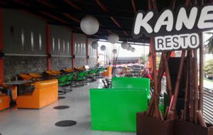 Kane Resto & Caf Kepanjen - WISATAMALANGKU