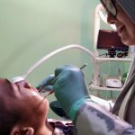 Klinik Dokter Gigi Distya Ramadani (C) AKAIBARA