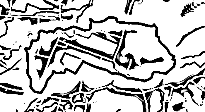 Misteri Gerbang Gaib di Jalan Raya Purwosekar Tajinan