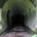 Suara-suara Misterius dari dalam Terowongan Eka Bakti Karya (C) KOMPASIANA