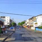 Jalan Raya Gadang, yang Padat Pagi dan Sore Hari (C) PETUALANGAN MALANG