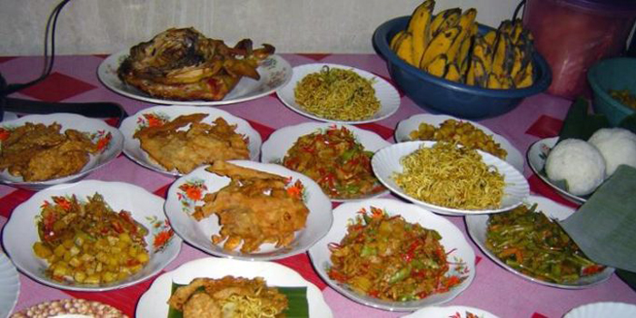 Ater-ater Jelang Lebaran Jadi Ajang Anak-anak Kumpulkan Uang Saku (C) RRI.CO.ID