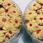 Pernah Cicipi Kue Pan Khas Lebaran di Malang? (C) RAJA KUE KERING