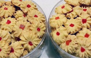 Pernah Cicipi Kue Pan Khas Lebaran di Malang? (C) RAJA KUE KERING