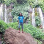 Tracking Menuju Coban Sumber Papat Pujon (C) WHIEMPY