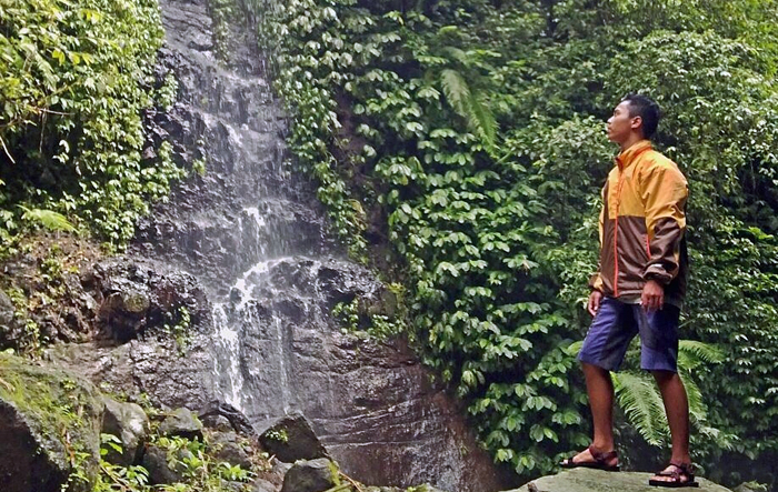 Menyibak Pesona Keindahan Coban Kricik di Jabung (C) LIANDRAFH
