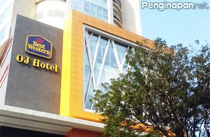 The 101 Malang OJ, Hotel Bintang Empat yang Komplet (C) PENGINAPAN.NET