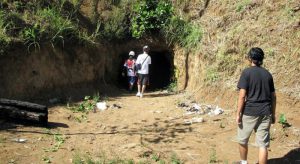 Misteri Tangisan dari dalam Goa Jepang di Tlekung (C) KOSKAS MALANG