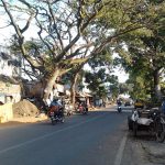 Tawa Riang Mbak Kunti Bukti Angkernya Jalan Peltu Sujono (C) JALANJALANDIKOTAMALANG