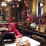 Menelusuri Jejak Leluhur Indochina di Restoran Saigonsan (C) FISCA TANJUNG/JAWA POS