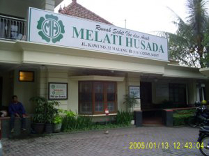 RSIA Melati Husada, Rumah Sakit Bersalin Berkonsep Jawa-Belanda (C) DAILYRELLA