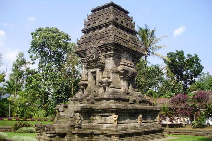 Candi Kidal (C) MERDEKA.COM