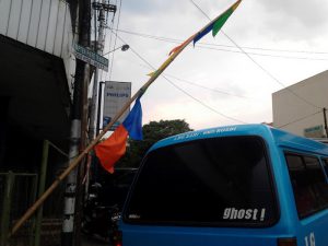 Jalan Kapten Pierre Tendean Jalur Searah yang Pendek (C) JALANJALANDIKOTAMALANG