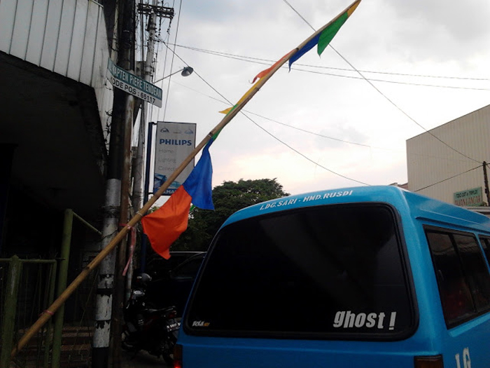 Jalan Kapten Pierre Tendean Jalur Searah yang Pendek (C) JALANJALANDIKOTAMALANG