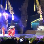 Meriahnya Puncak Festival Panji Nusantara 2019 di Malang (C) TIMES INDONESIA