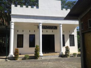 Sumbersari Punya Museum Reenactor Ngalam (C) EKO IRAWAN/KOMPASIANA