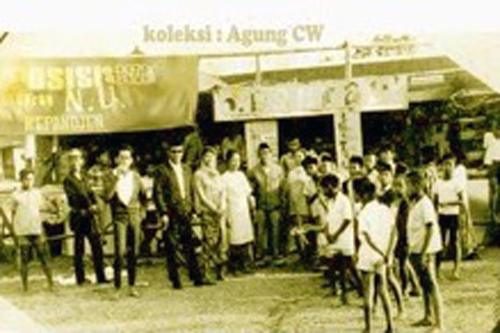 Pernah Ada Pasar Sawunggaling di Kepanjen (C) AGUNGKEPANJEN