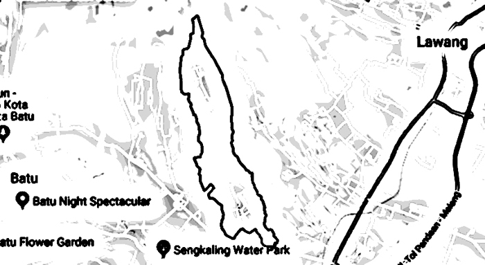 Teror Sepasang Arwah Penghuni Rumah Kosong di Karangploso