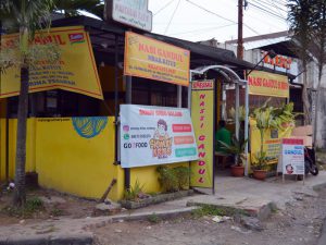 Nasi Gandul Mbak Kitut Tawarkan Nikmatnya Kuliner Khas Pati di Malang (C) MALANG CULINARY
