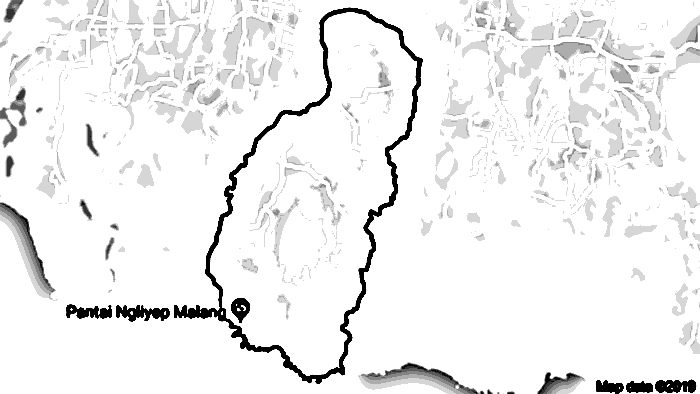 Peta Desa Kedungsalam