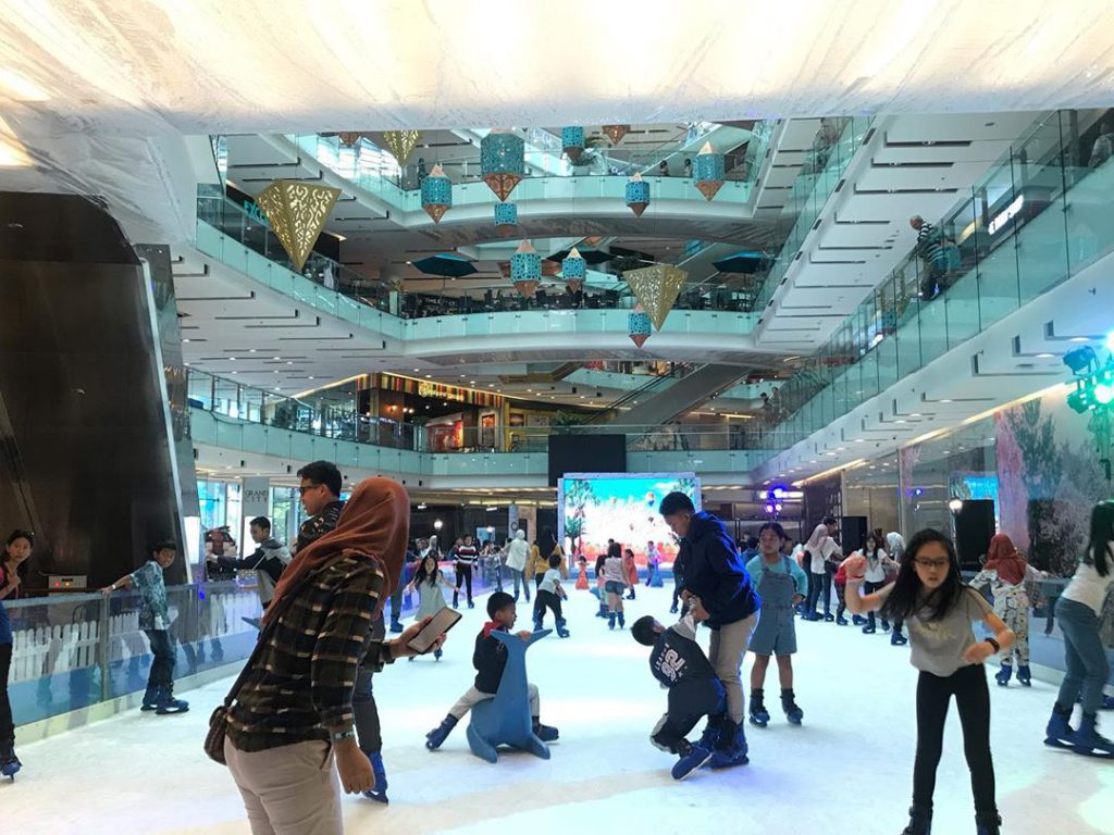 Foto:@grandcitymall