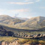 Malang 1870-an dalam Goresan Abraham Salm (1801-1876)