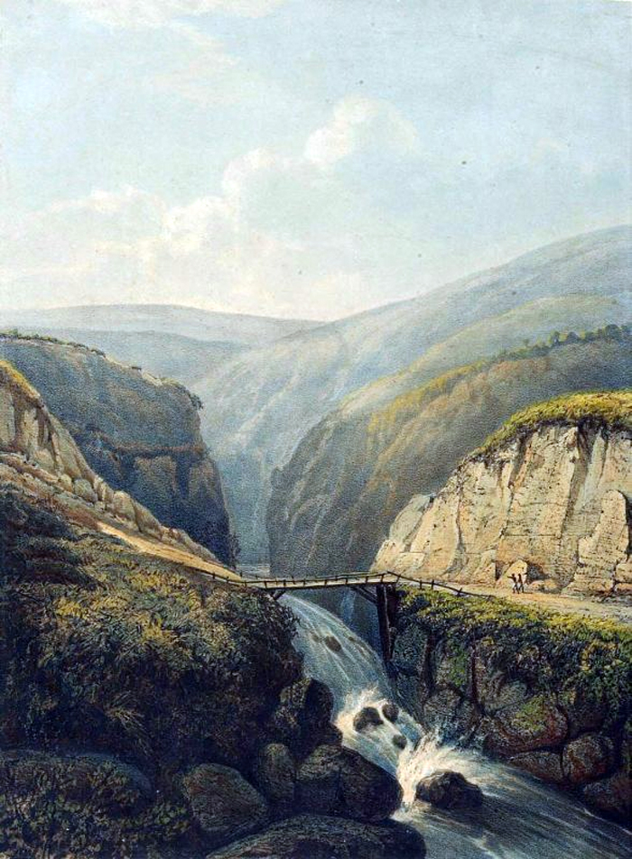Malang 1870-an dalam Goresan Abraham Salm (1801-1876)