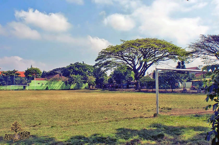 Lapangan Cengger Ayam, Kebanggaan Warga Tulusrejo (C) PETUALANGANMALANG