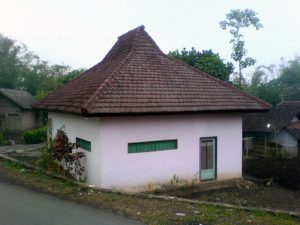 Punden Mbah Tanjung, Desa Banjararum, Singosari (C) WONGTANJUNGBLOG