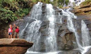 Lima Keindahan Jadi Satu di Coban Pandawa - MALANGPOST