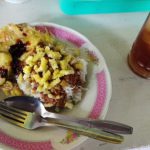 Warung Nasi Lengko Sukirman, Legenda Universitas Brawijaya Malang (C) VIDO/RADARMALANG