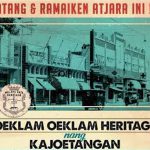 Yuk Bernostalgia di Oeklam-oeklam Heritage Kajoetangan Fest!