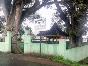 Punden Tutup (Mbah Ganden) di Batu (C) INGRESS INTEL