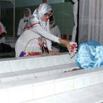 Mengintip Uniknya Ukiran Batu Nisan Bupati Malang yang Pertama (C) BERITAMETRO