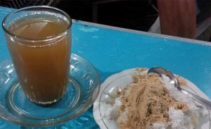 Warung Kopi dan Ketan Bubuk Legendaris di Kesatrian (C) TRIPADVISOR