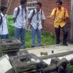 Situs Punden Mbah Wareng, Makam Semu Bekas Candi (C) AREMAMEDIA