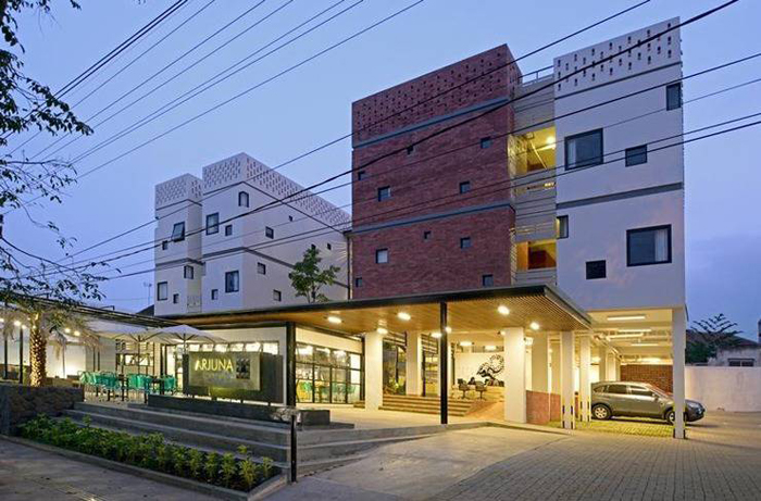 Hotel Arjuna, Tawarkan Kenyamanan di Pusat Kota Batu (C) PEGIPEGI