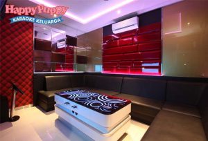 Menguji Suara di Happy Puppy Karaoke Suhat Malang