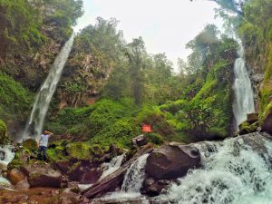 Keindahan Coban Watu Ondo di Bumiaji (C) TRAVELINGYUK