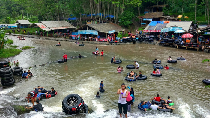 Pagelaran Punya Wisata Sumber Jeruk (C) PHOTO MALANG