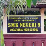 SMK Negeri 9 Malang dan Sejarahnya