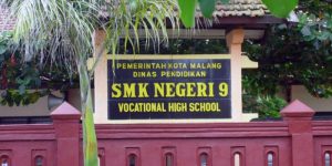 SMK Negeri 9 Malang dan Sejarahnya