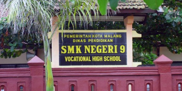 SMK Negeri 9 Malang dan Sejarahnya