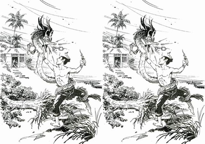 Kisah Rara Wayi, Ki Samansaki, dan Bambang Jatisrana (C) Cerita R Tengger