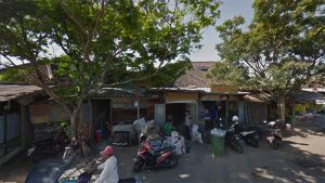 Pangsit Mie Genderuwo Malang, Obat Lapar di Tengah Malam